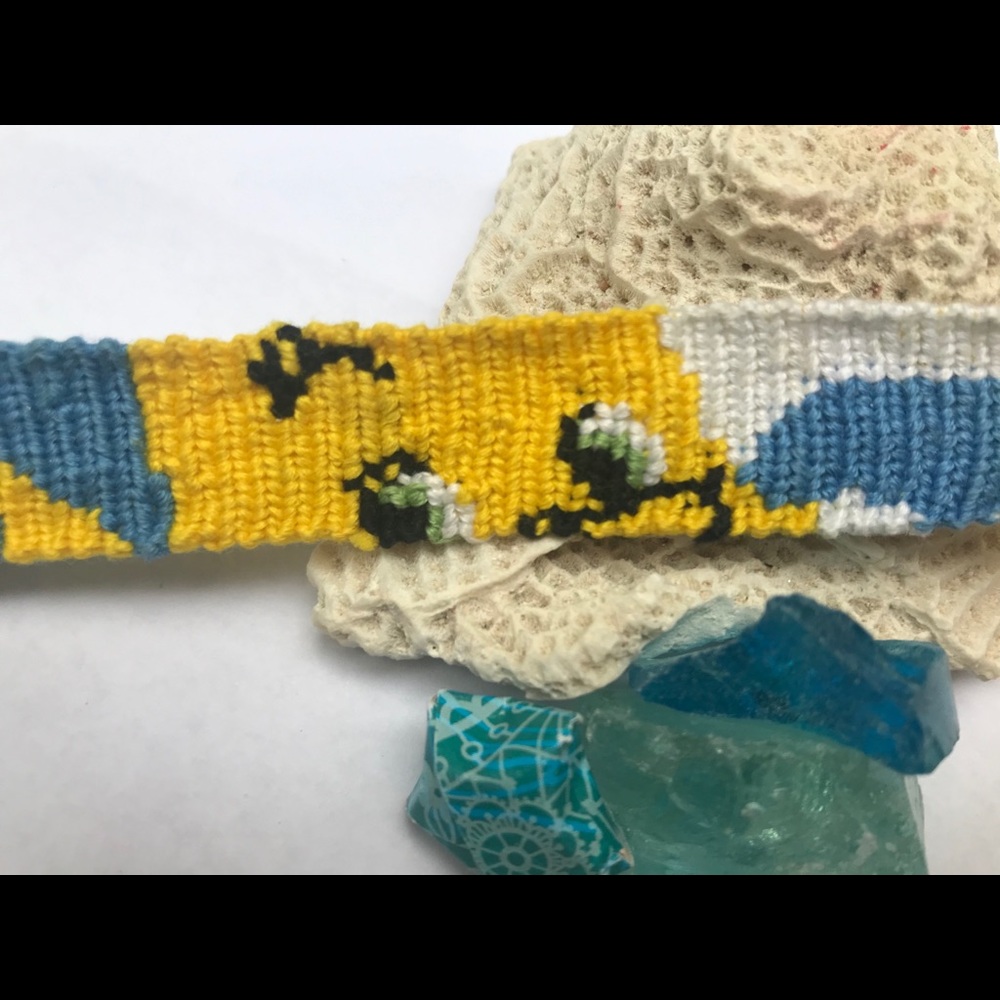 Flounder Bookmark - Picture 5 of 6